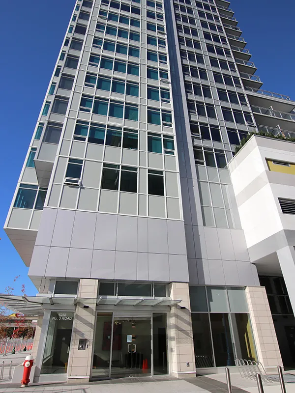 Building - Mandarin Residences in Richmond, BC at 6288 No 3 Road