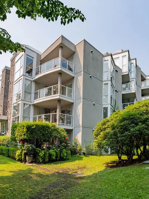 Building - Boardwalk in Vancouver, BC at 8450 Jellicoe Street