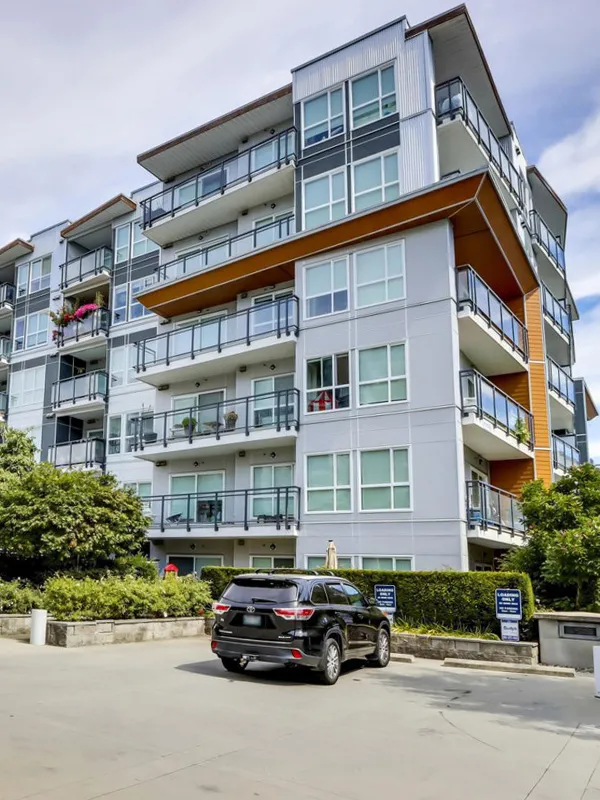 Building - Parc Riviera in Richmond, BC at 10155 River Drive