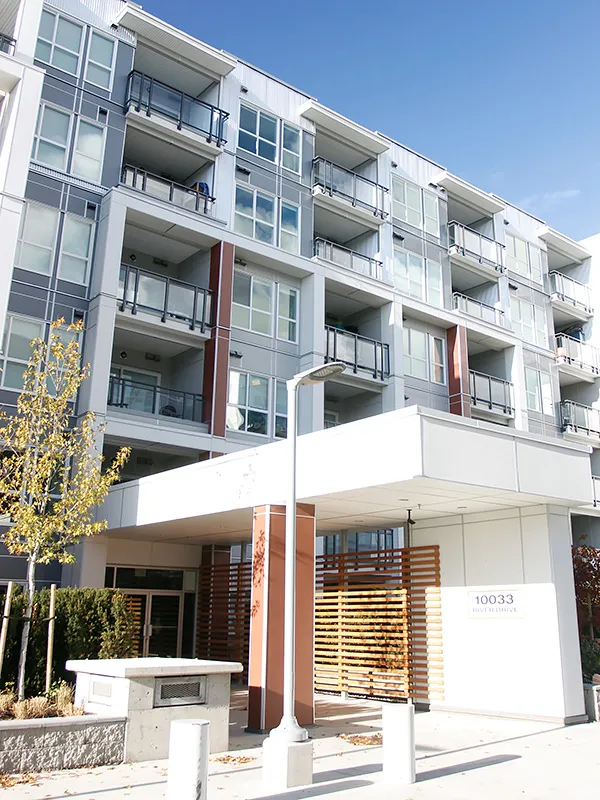 Building - Parc Riviera in Richmond, BC at 10033 River Drive