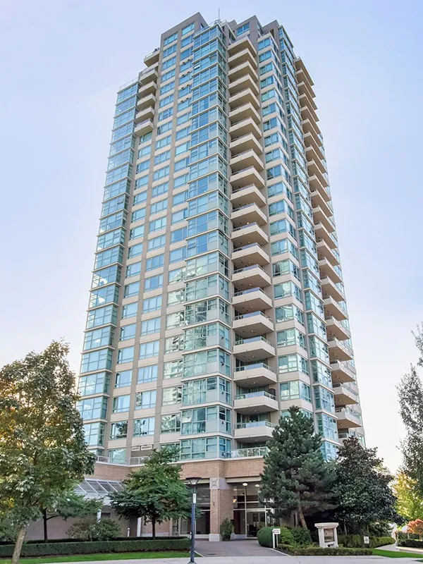 Building - Buchanan West in Burnaby, BC at 4388 Buchanan Street