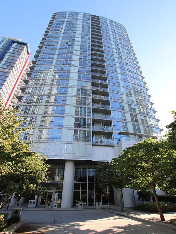 Building - Spectrum in Vancouver, BC at 131 Regiment Square