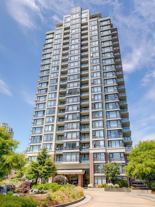 Building - Esprit 2 in Burnaby, BC at 7325 Arcola Street