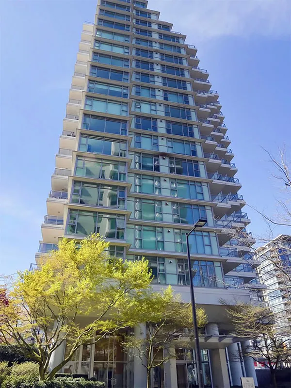 Building - Bayshore Gardens in Vancouver, BC at 1710 Bayshore Drive