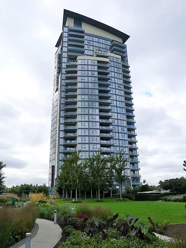 Building - Legacy in Burnaby, BC at 5611 Goring Street