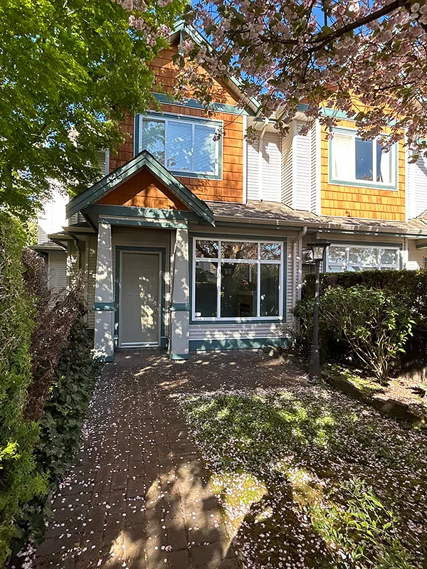 Building - Florence Estates in Richmond, BC at 10411 Hall Avenue