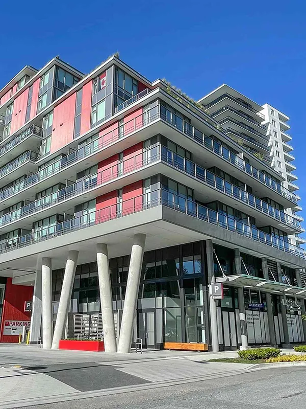 Building - Quartet in Vancouver, BC at 3451 Sawmill Crescent
