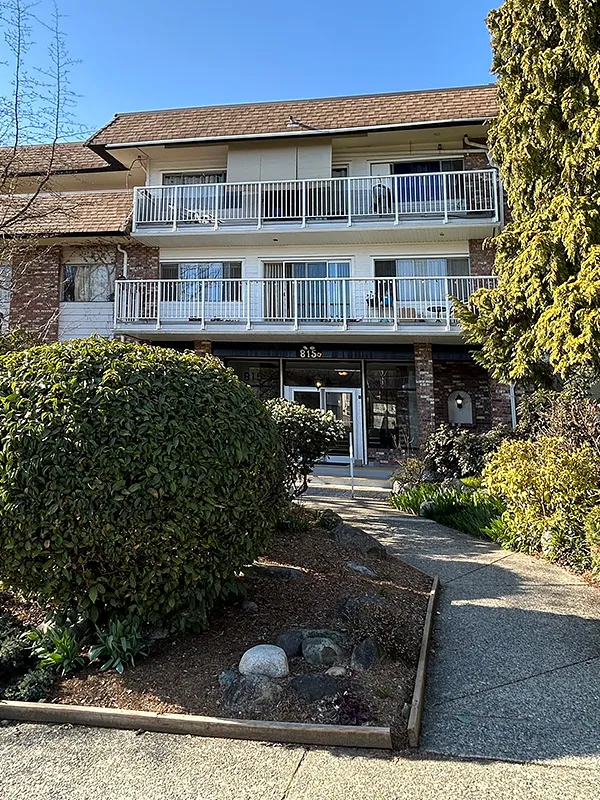 Building - Norfolk House in New Westminster, BC at 815 Fourth Avenue