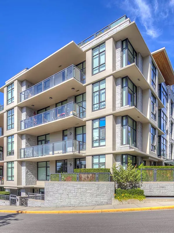 Building - Coast in Vancouver, BC at 6093 Iona Drive