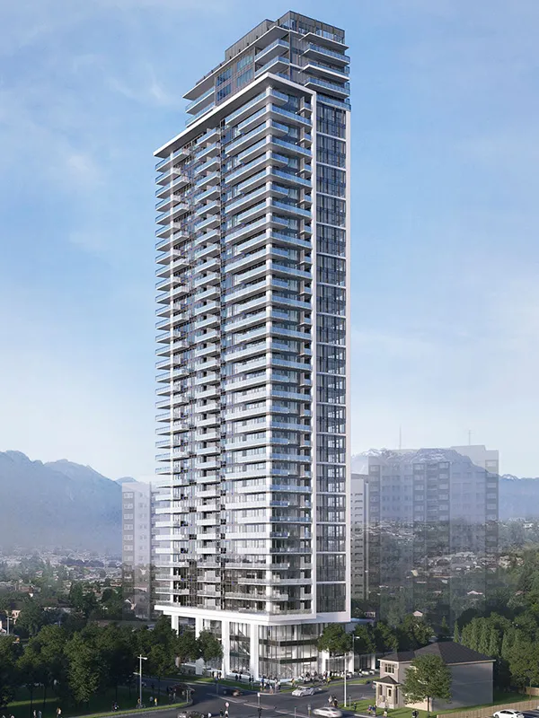 Building - Sussex in Burnaby, BC at 6050 Sussex Avenue