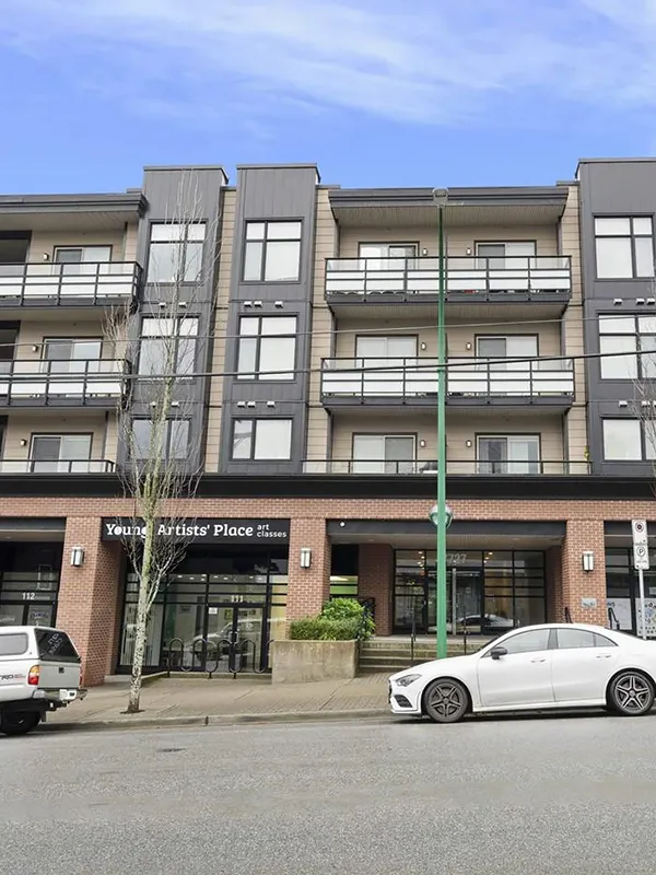 Building - Sequel in Burnaby, BC at 7727 Royal Oak Avenue