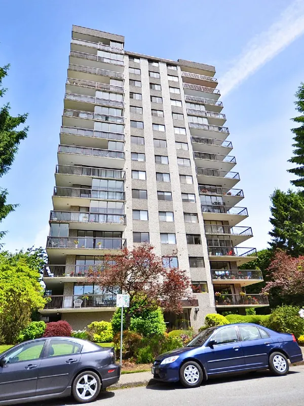 Building - Ashby House in North Vancouver, BC at 114 West Keith Road