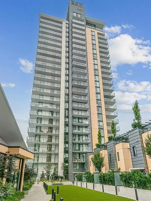 Building - Hunter at Lynn Creek in North Vancouver, BC at 1401 Hunter Street