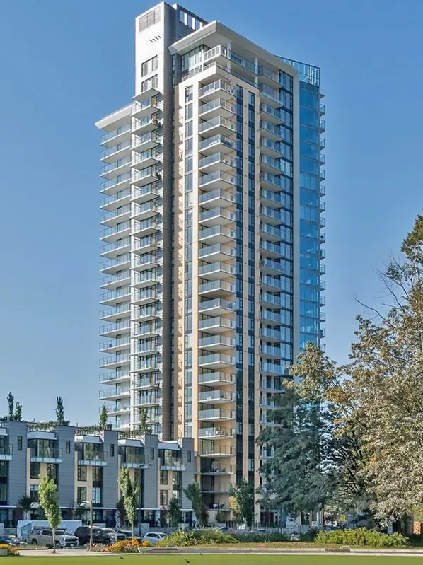 Building - Hunter at Lynn Creek in North Vancouver, BC at 1401 Hunter Street