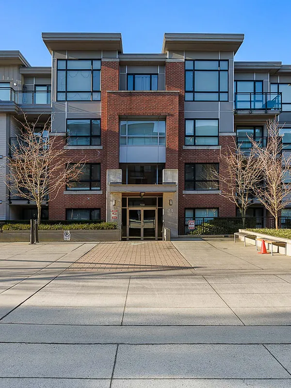 Building - Redbrick in Burnaby, BC at 7058 14th Avenue