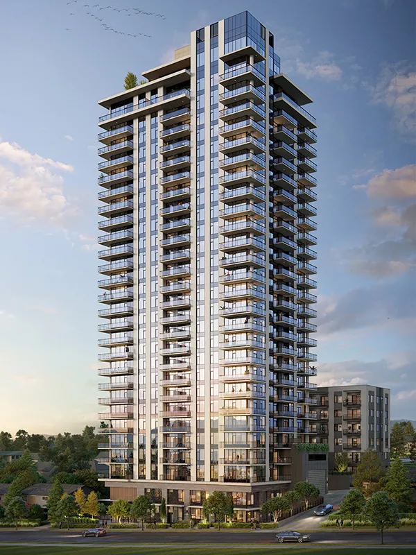 Building - Alina in Coquitlam, BC at 626 Claremont Street