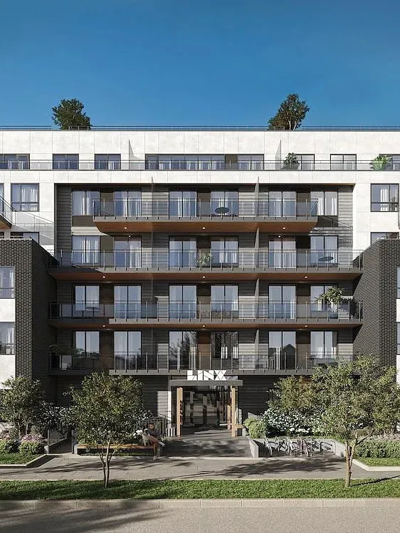 Building - Linx in Vancouver, BC at 2268 East Broadway