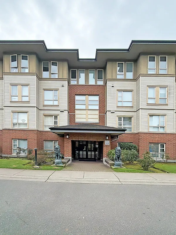 Building - Lions Park in Richmond, BC at 5119 Garden City Road