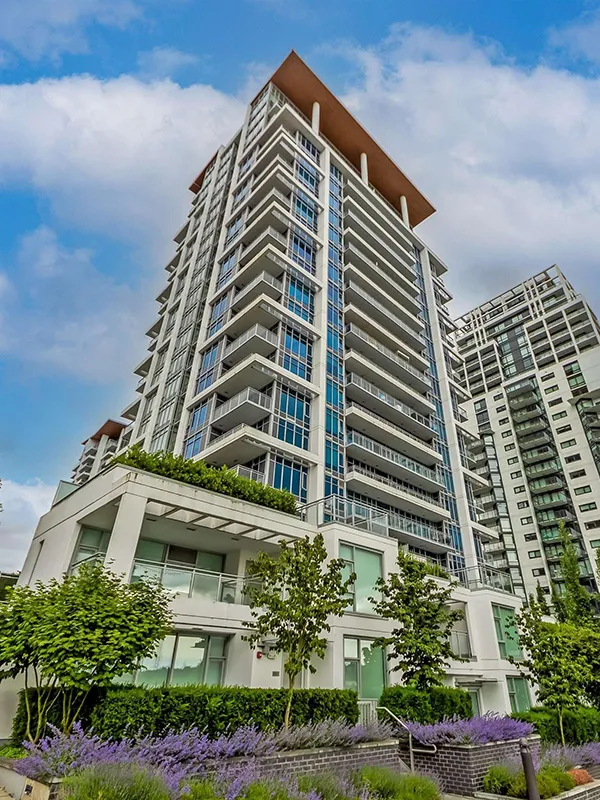 Building - Lumina Alpha in Burnaby, BC at 2288 Alpha Avenue