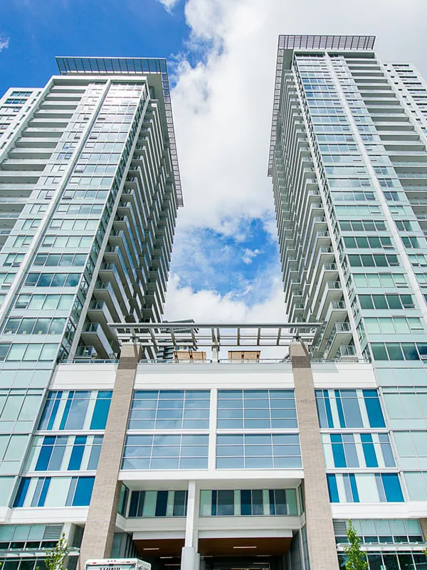 Building - Riversky 1 in New Westminster, BC at 908 Quayside Drive