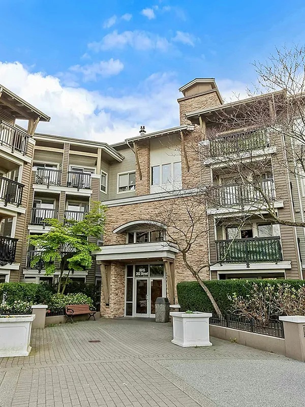 Building - Hawthorne in Langley, BC at 8915 202 Street