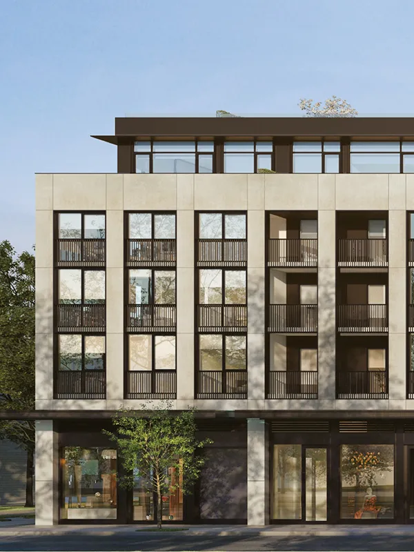 Building - Gryphon House in Vancouver, BC at 2105 West 46th Avenue