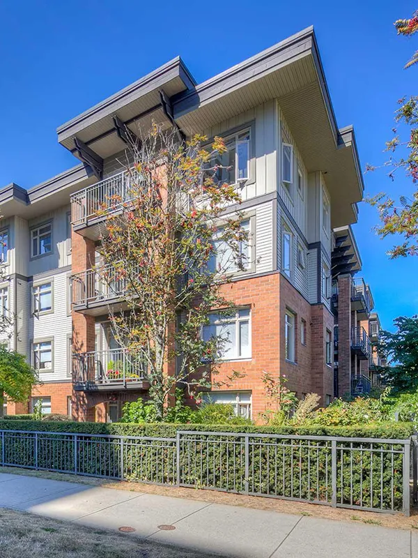 Building - Keats Hall in Vancouver, BC at 2280 Wesbrook Mall