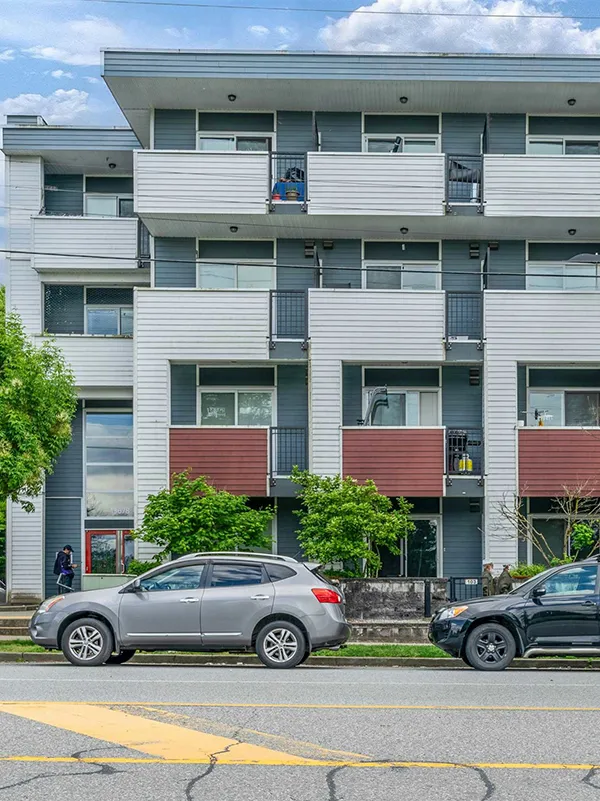 Building - Balance in Surrey, BC at 13678 Grosvenor Road