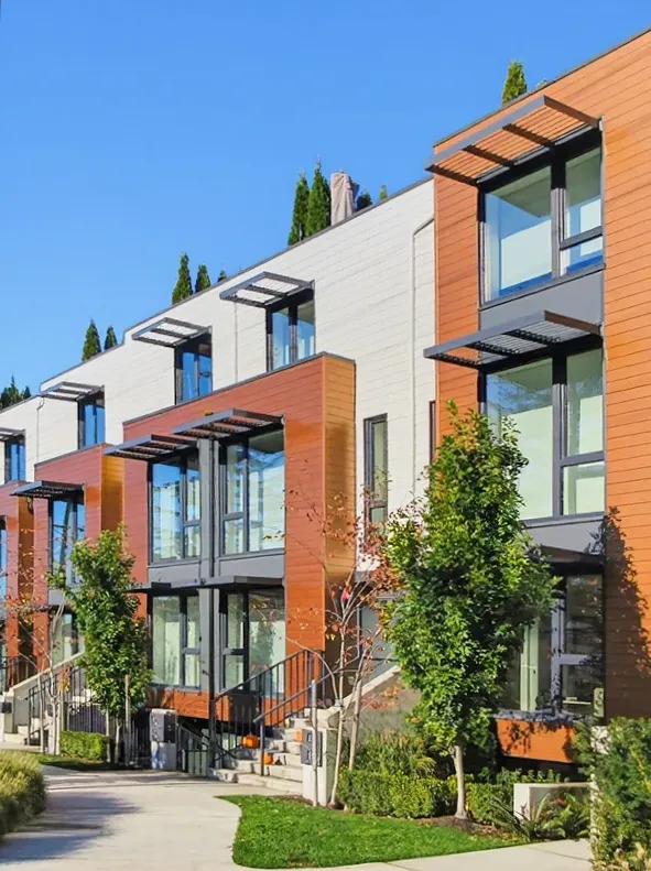 Building - Evolv35 in North Vancouver, BC at 720 East 3rd Street