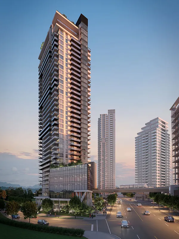 Building - Elmwood in Coquitlam, BC at 612 Elmwood Street
