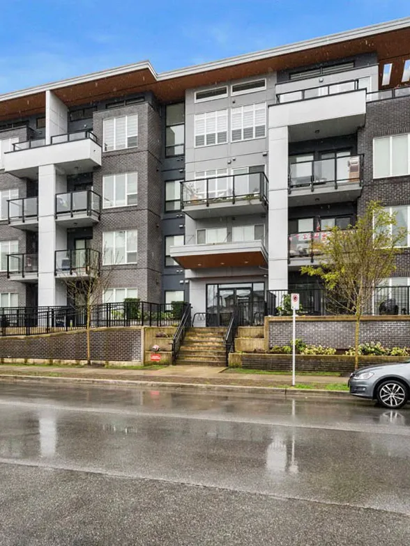 Building - Mackenzie Park in Coquitlam, BC at 2356 Welcher Avenue