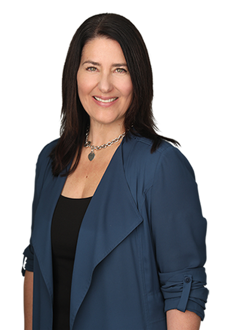 Michelle Farina: Principal & Managing Broker. VADA Property Management.