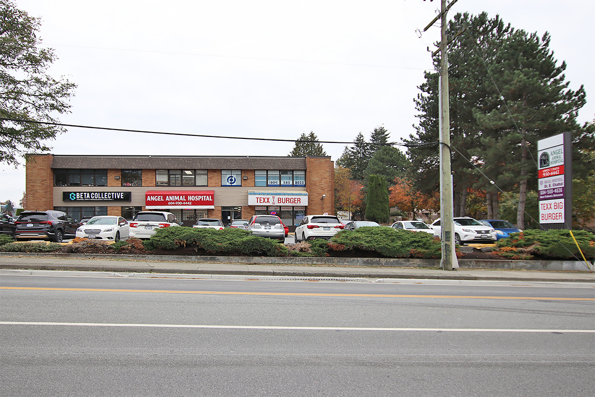 Managed by VADA Property Management. 10318 - 10320 Whalley Boulevard, Surrey.
